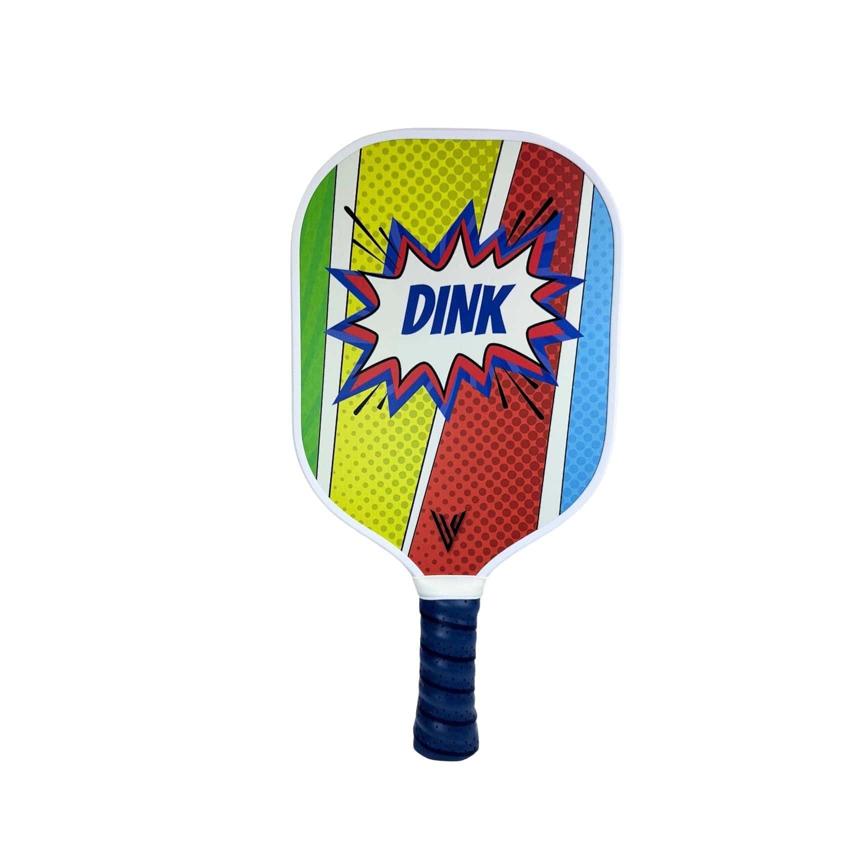 Paletas de pickleball VIXII Youth con fibra -[Juvenil] Dink