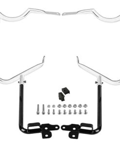 Soporte de Barra de Protección de Soporte de Bolsa Sillín