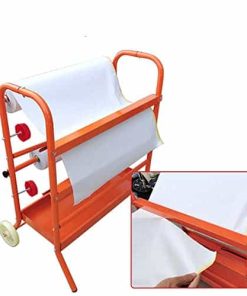 Estación de Máquina de Papel de Enmascarar de 23'' Soporte