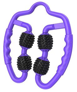 Herramienta de Masaje Punto de Activación Morado para