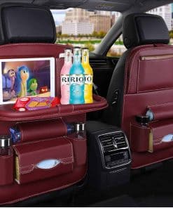 Organizador de Asiento Trasero de Coche ASENDIWAY con