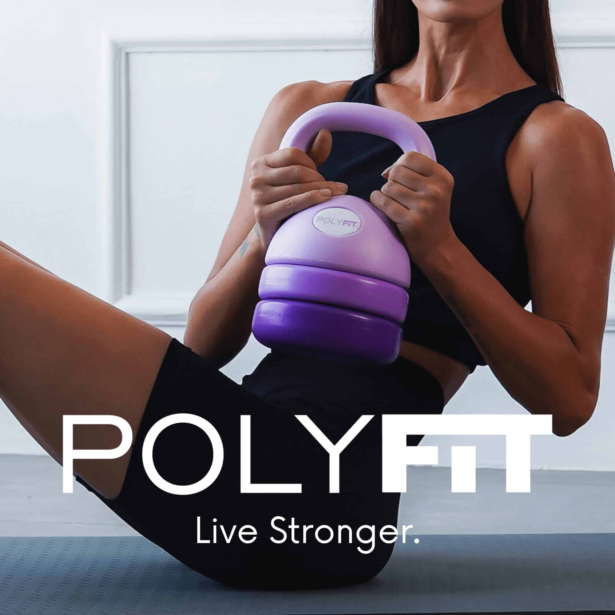 Pesa Rusa Ajustable Polyfit | 5 lb - 12 lb | Set de Pesa - Imagen 7