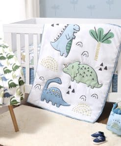 Set de Ropa de Cuna para Bebé de 5 Piezas de The