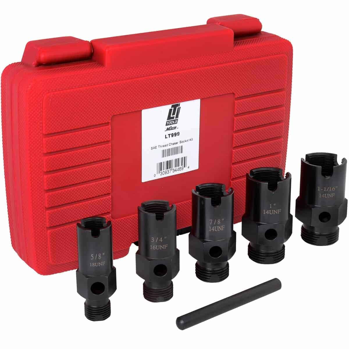 Kit de Llave de Roscado SAE LTI Tools (LT999)