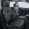 Cubiertas de asiento LuluDa Custom Fit CRV para Honda CRV