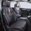 Cubiertas de Asiento para Honda CRV 2023 - Cuero Falso