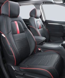 Cubiertas de Asiento para Honda CRV 2023 - Cuero Falso