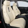 Cubiertas de Asiento LuluDa Custom Fit CRV - Cuero