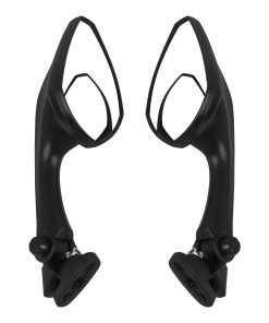 Espejo lateral ajustable para motocicleta Worldmotop