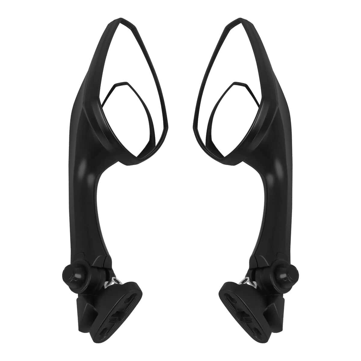 Espejo lateral ajustable para motocicleta Worldmotop