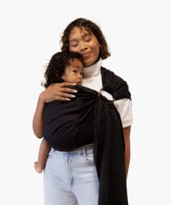 Fular porta bebé WildBird Ring Sling para nuevas mamás y