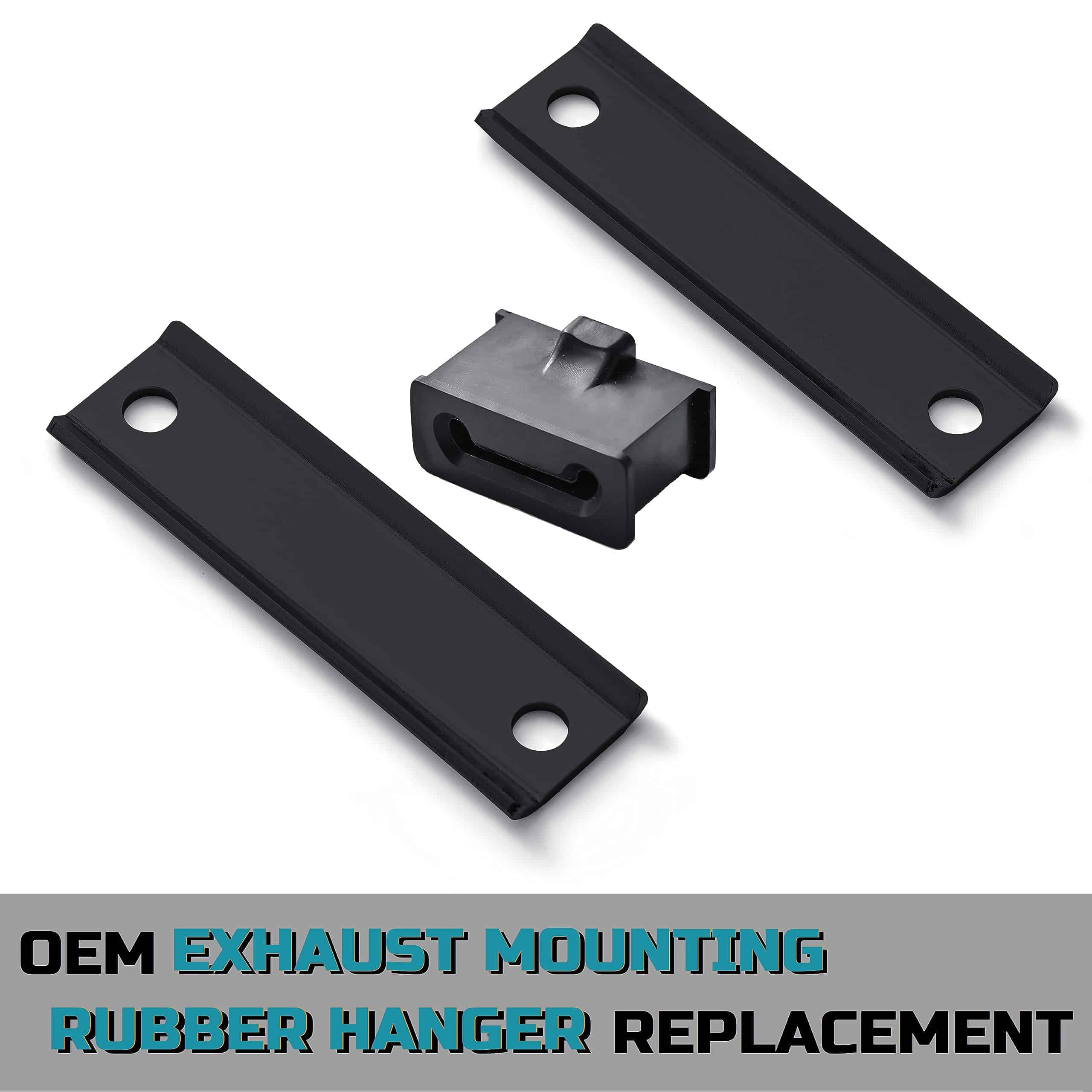 Kit de Colgadores de Escape para Montaje de Silenciador - Imagen 6