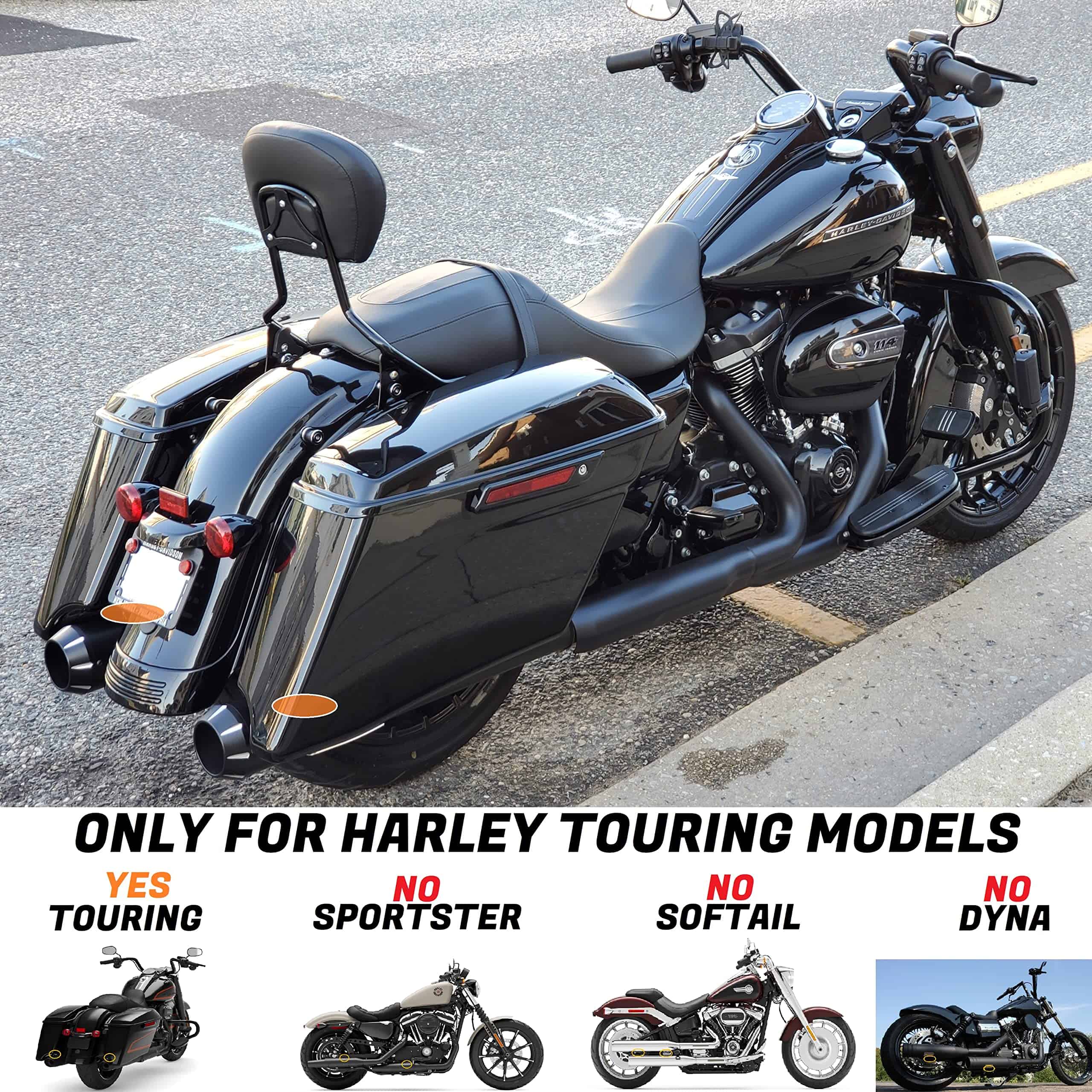 Kit de Colgadores de Escape para Montaje de Silenciador - Imagen 3