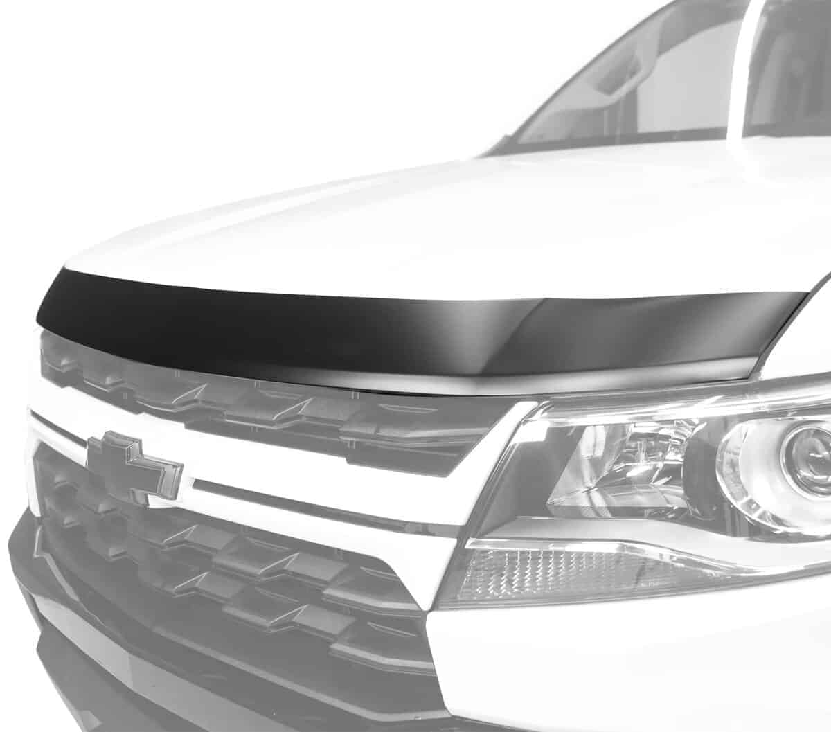 ARMOR UP 7.5"x 80", Kit de Guardabarros Satin Black para