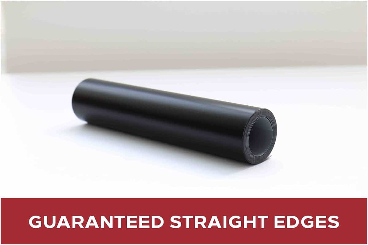 ARMOR UP 7.5"x 80", Kit de Guardabarros Satin Black para - Imagen 8