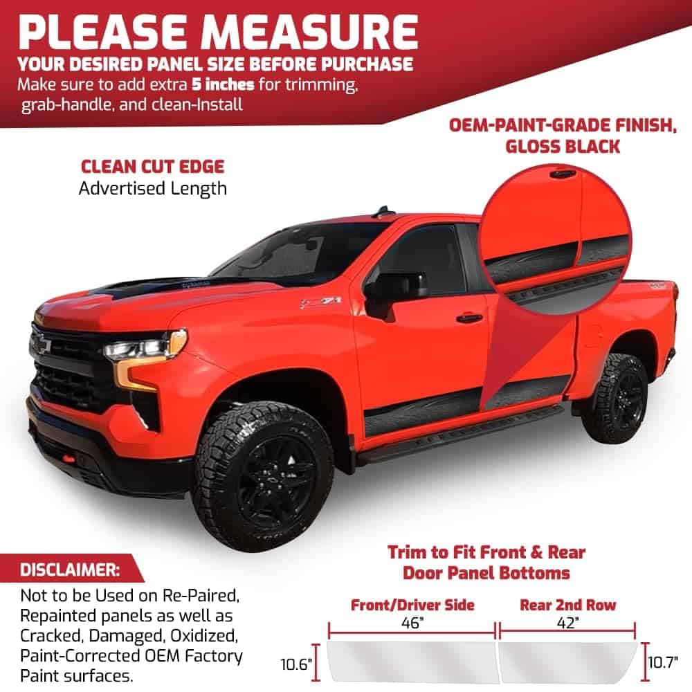 ARMOR UP 7.5"x 80" Rollo de Película de Protección de - Imagen 5