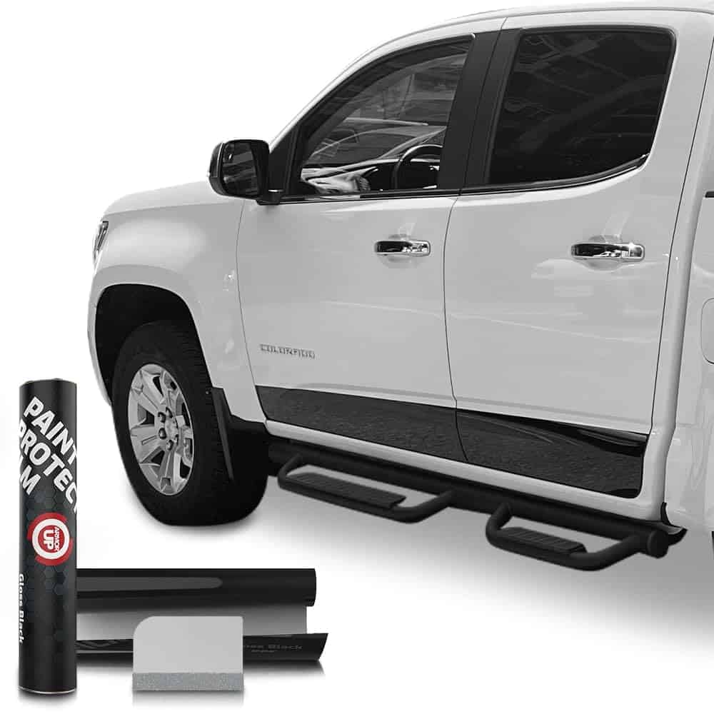 ARMOR UP 7.5"x 80" Rollo de Película de Protección de