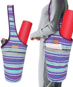 Bolso de Algodón para Esterilla de Yoga Allen & Mate Unisex