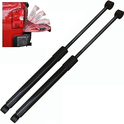 Amortiguadores de portón trasero Kedoukj para Nissan NP300 - Imagen 6