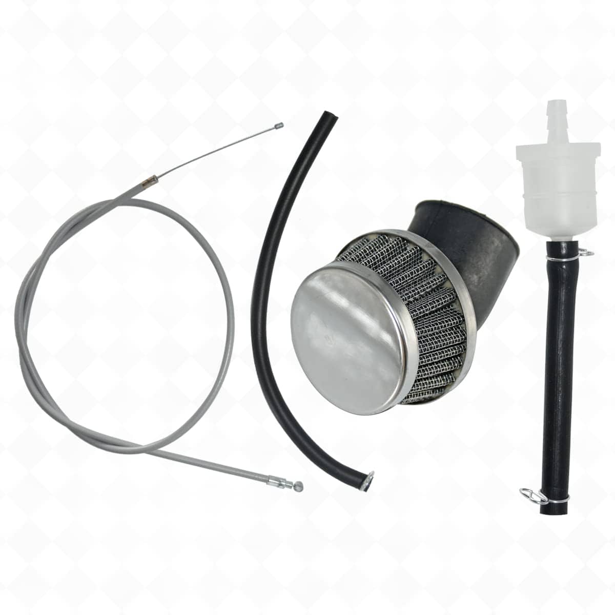 Carburador Honda Trail 70 para Honda CT70 CT70H CT 70 KO - Imagen 6