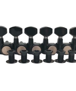 Guyker 6 Clavijas de Afinación de Guitarra en Línea - 1:18