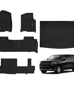 Tapetes para Piso Naibeve para Chevrolet Suburban/GMC Yukon