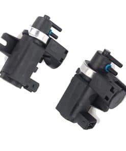 Juego de 2 Válvulas Solenoides de Refuerzo de Turbo