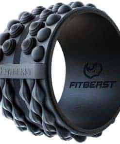 FitBeast Rueda de Espuma para la Espalda - Rodillo de