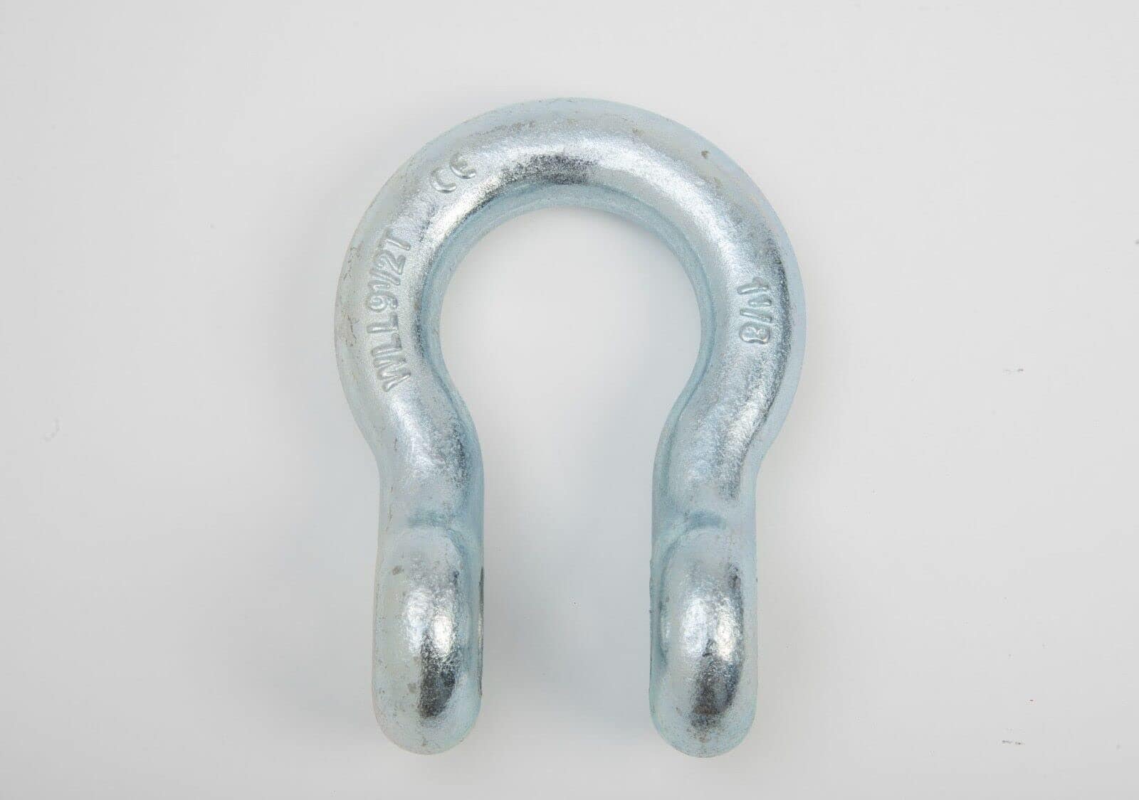 Shackle de Anillo D de 1-1/8", Capacidad de Trabajo de 9.5 - Imagen 4