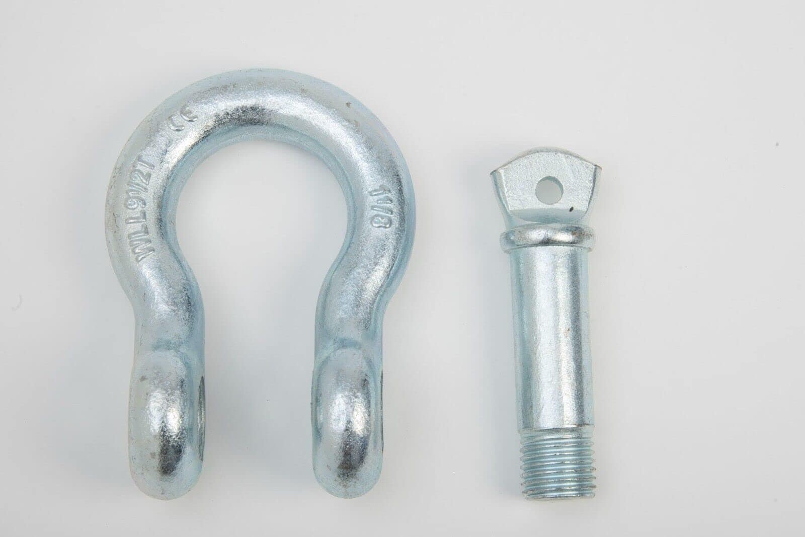 Shackle de Anillo D de 1-1/8", Capacidad de Trabajo de 9.5 - Imagen 7