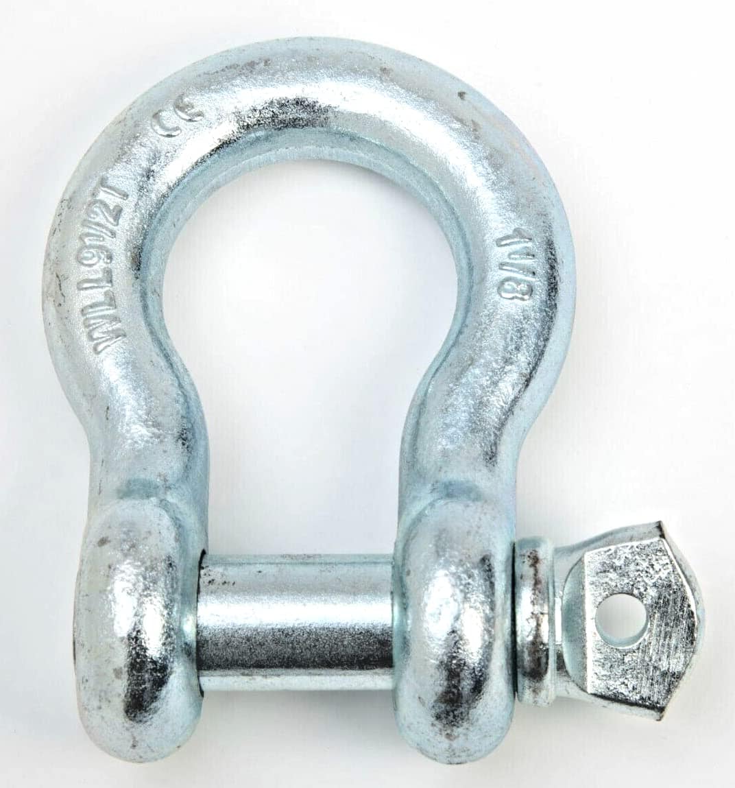 Shackle de Anillo D de 1-1/8", Capacidad de Trabajo de 9.5 - Imagen 9