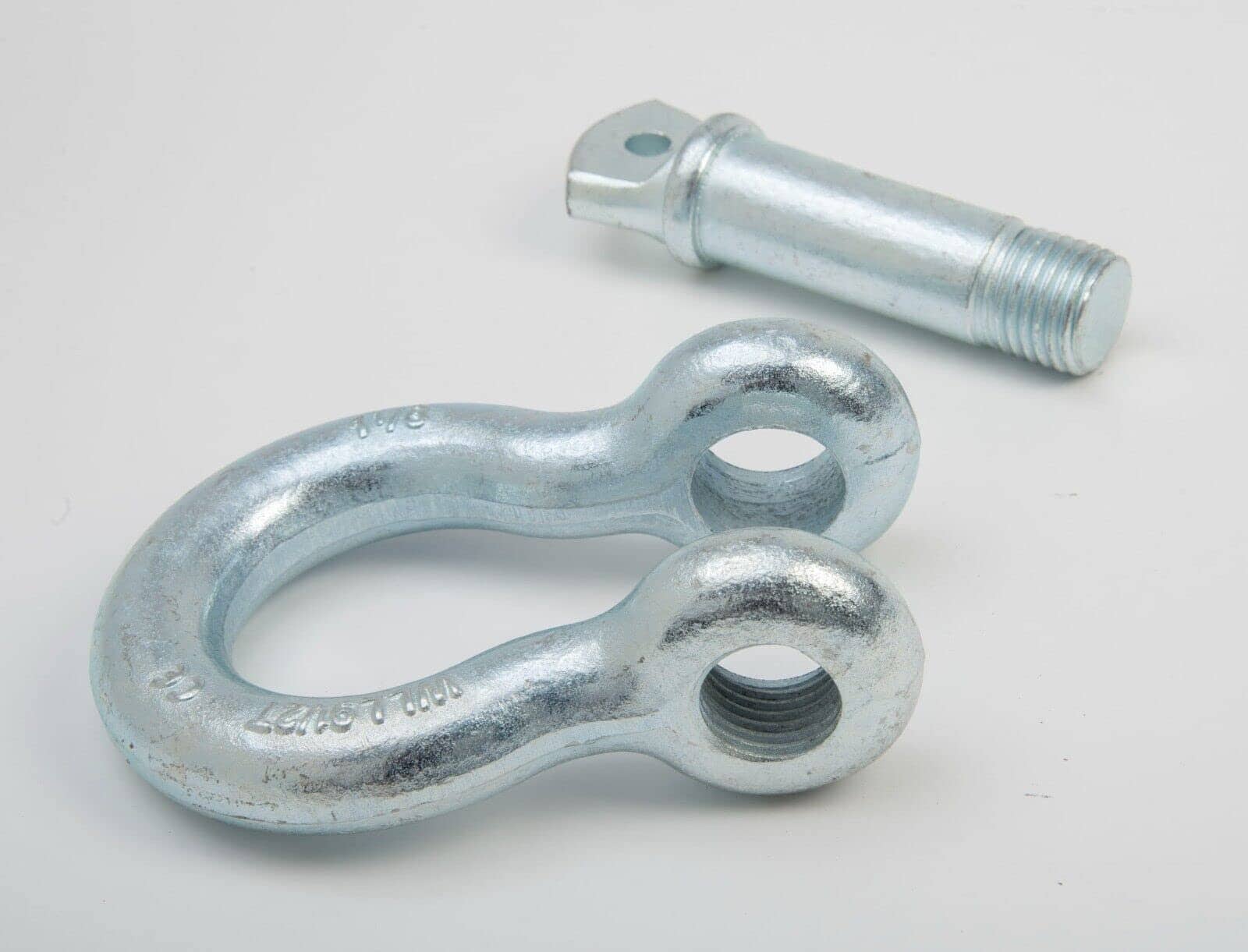 Shackle de Anillo D de 1-1/8", Capacidad de Trabajo de 9.5 - Imagen 8