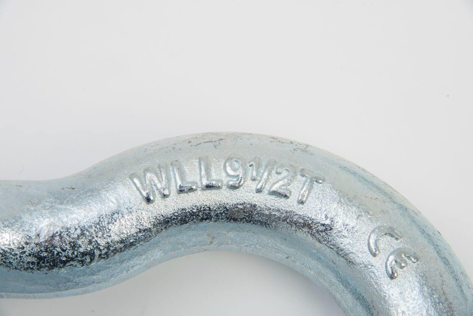 Shackle de Anillo D de 1-1/8", Capacidad de Trabajo de 9.5 - Imagen 6