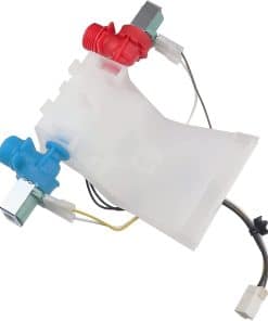 Válvula de entrada de agua para lavadora W10144820