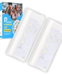 Nuevo conjunto de luces LED para refrigerador y congelador