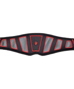 Cinturón de levantamiento de pesas Grizzly -Negro