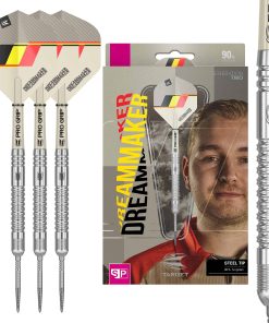 TARGET Darts Dimitri Van den Bergh Dream Maker G2 21G Juego