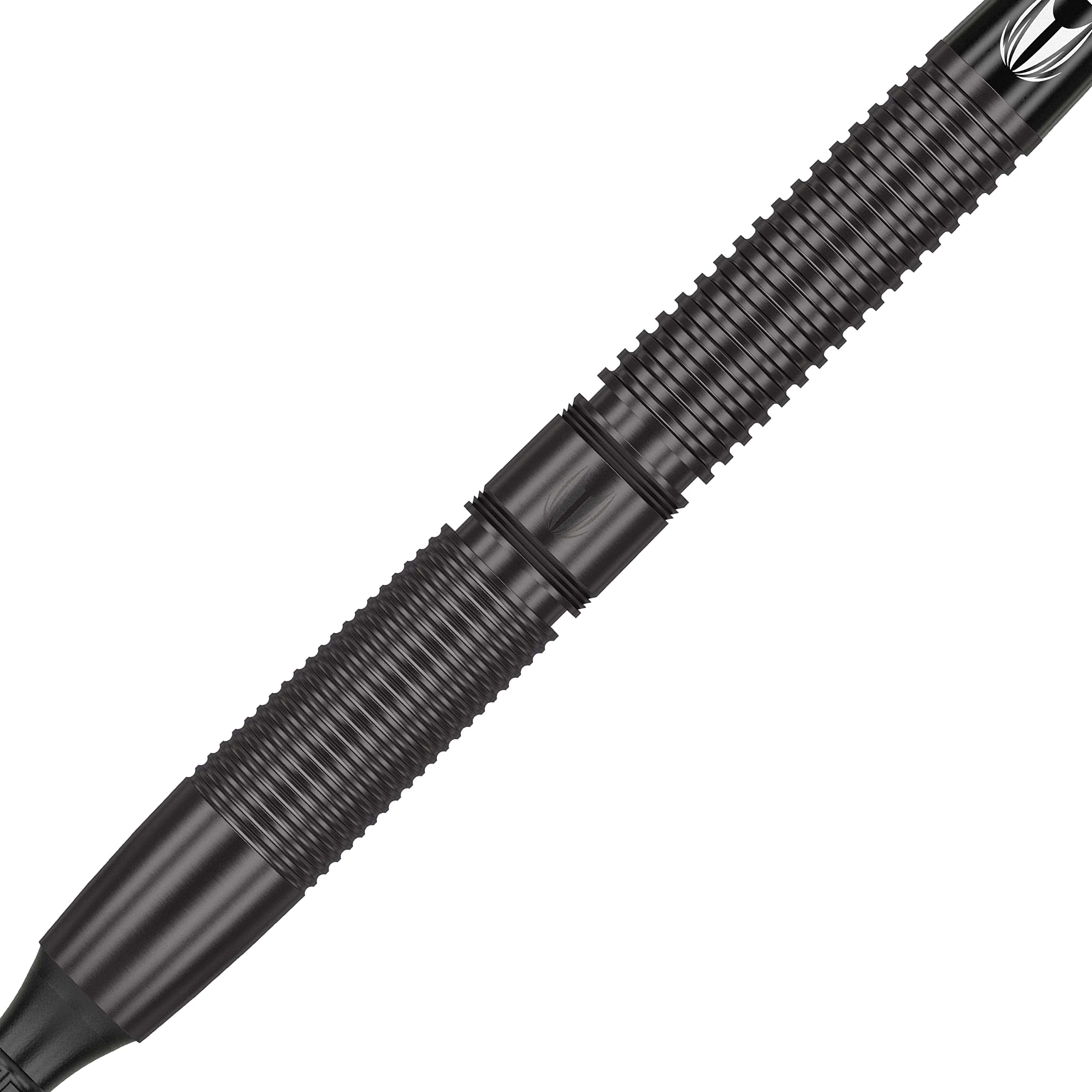 TARGET Darts Gabriel Clemens Black Edition 19G 90% Tungsten - Imagen 3