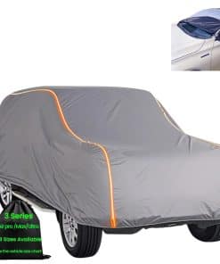 Cubierta para Automóvil SUV Grande ANITANT (Obsequio de