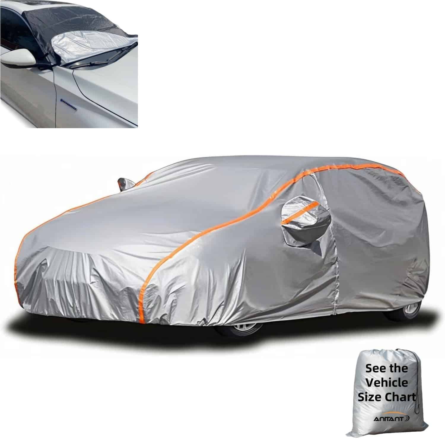 Cubierta para Automóvil ANITANT (Incluye Cubierta