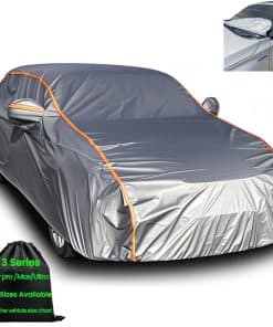 Cubierta de Carro ANITANT Impermeable para Todas las