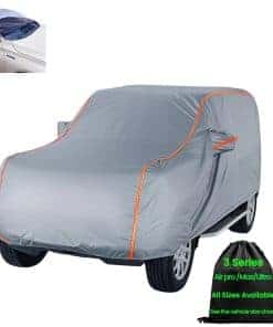 Cubierta de Coche SUV ANITANT a Prueba de Agua para Todas