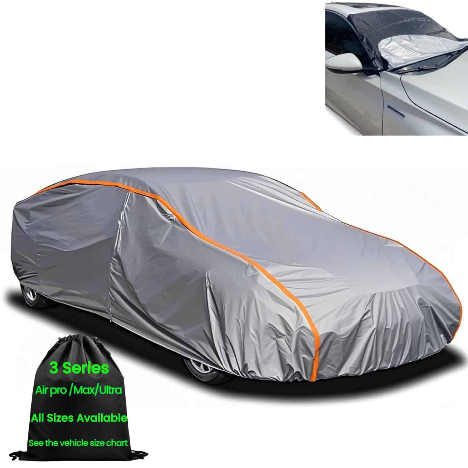 Cubierta de Coche Grande ANITANT (Regalo de Cubierta de