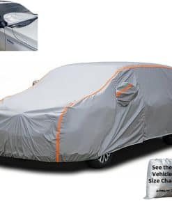 Cubierta de Coche ANITANT Mini Van (Incluye Cubierta de