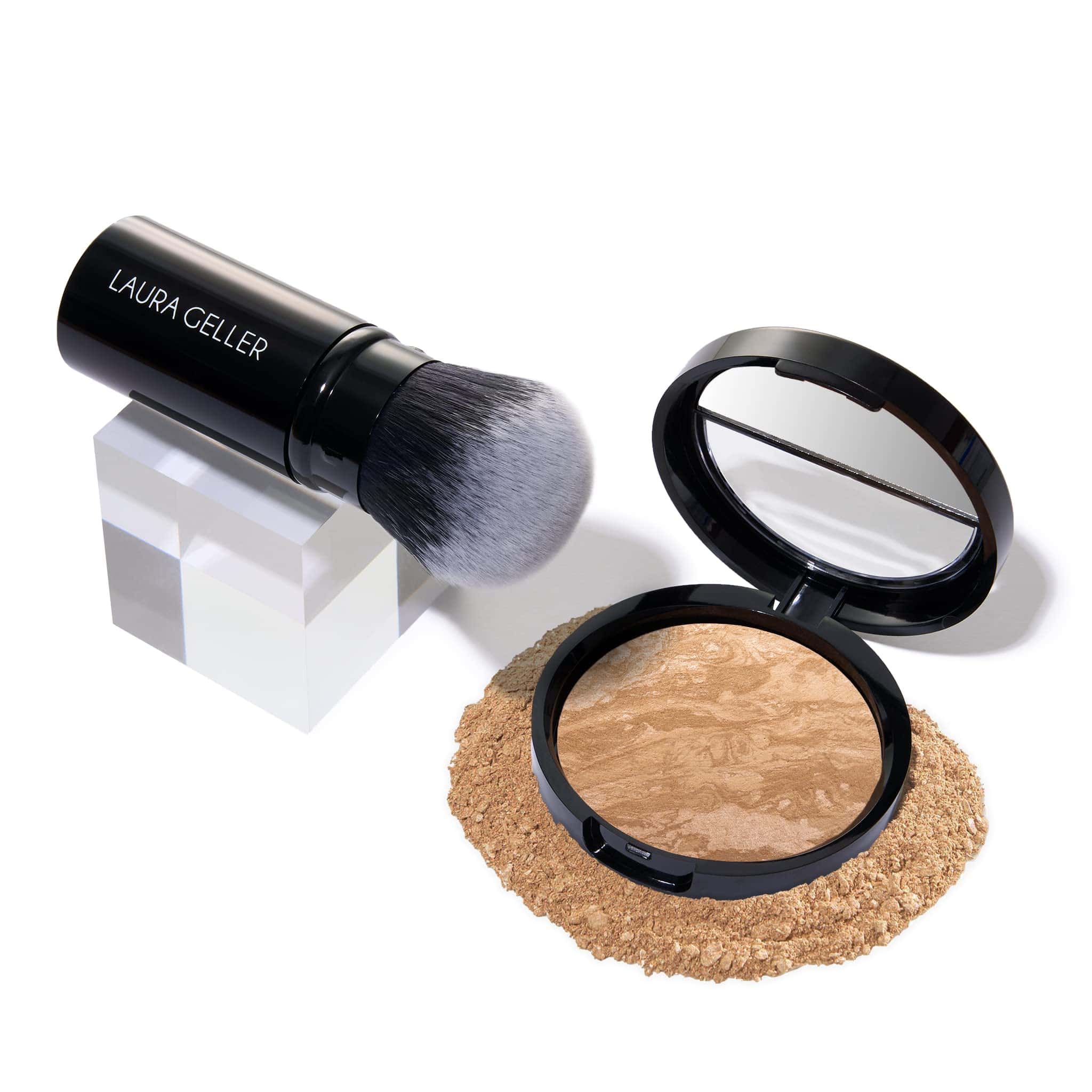 Kit Laura Geller New York Get Glowing (2 -Golden Medium