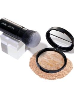 Kit Get Glowing LAURA GELLER NEW YORK (2 piezas): Base en