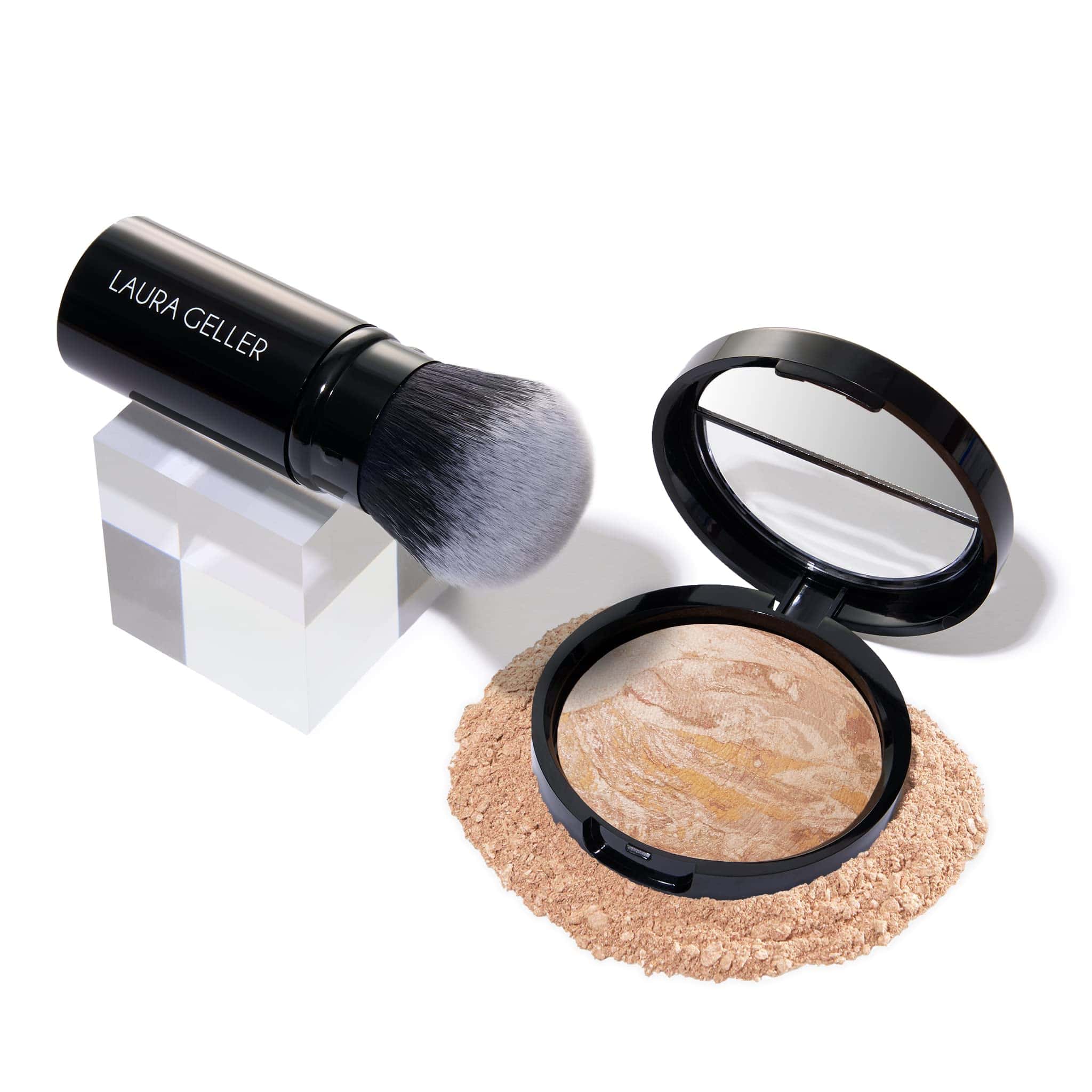 Kit Get Glowing LAURA GELLER NEW YORK (2 piezas): Base en