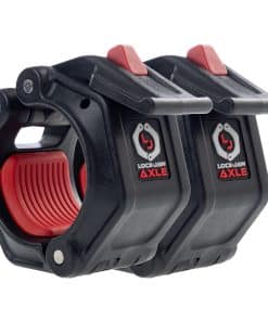 Lock-Jaw PRO 2 AXLE Collar para barras especializadas de