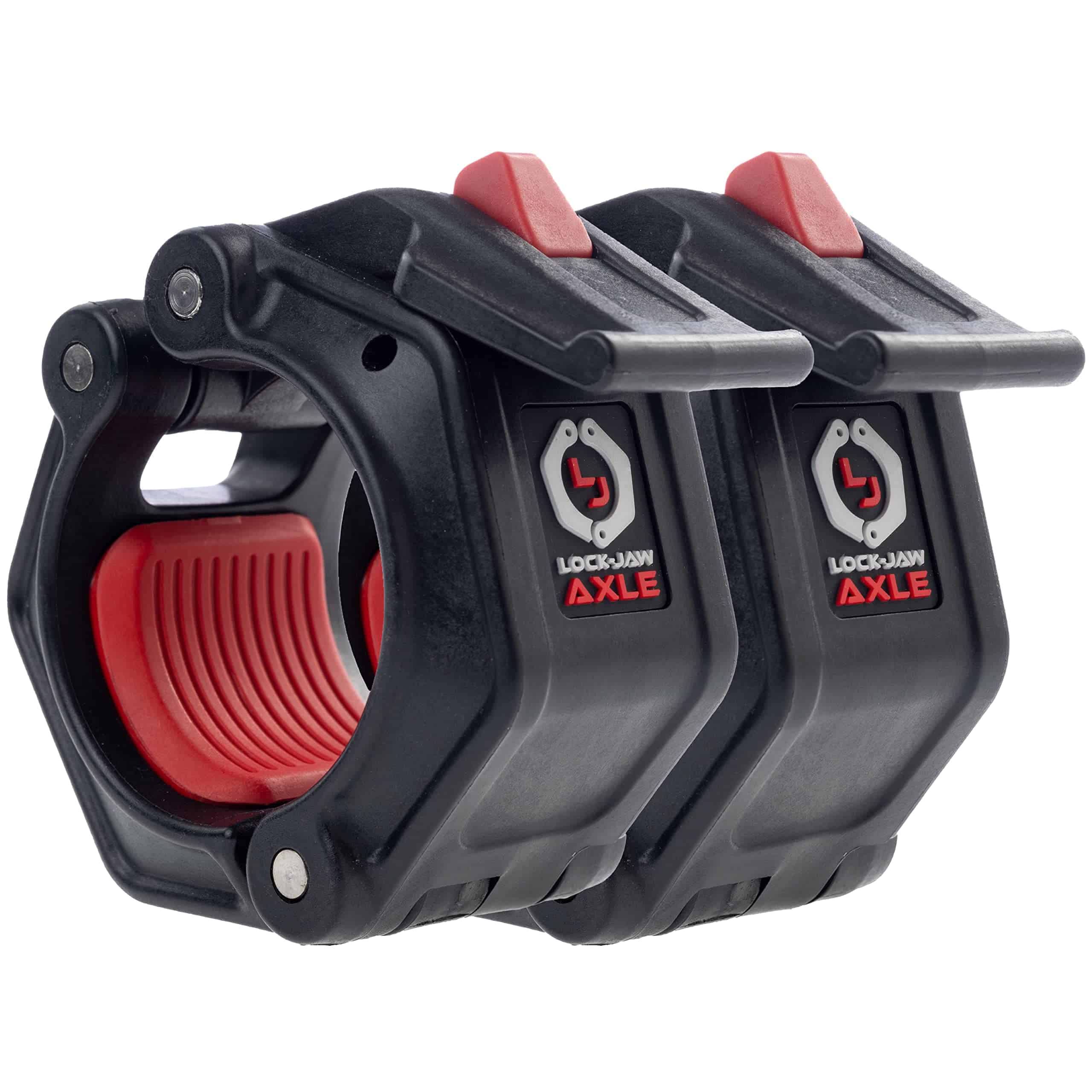 Lock-Jaw PRO 2 AXLE Collar para barras especializadas de