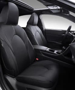 Funda de asiento compatible con Toyota -Negro